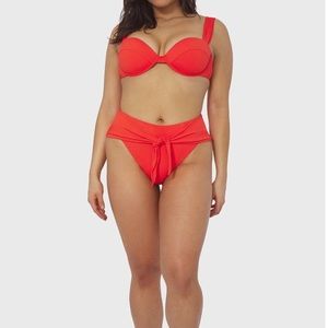 we wore what high waist bikini size medium